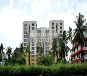 Mather Silver Lawns residential project in Edappally