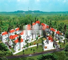 MYS Cyber Town residential project in Kakkanad