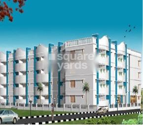 Platinum Airport Lounge residential project in Nedumbassery