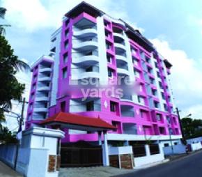 Pooja Nivedyam residential project in Vaduthala