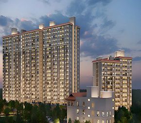 Purva City residential project in Edappally