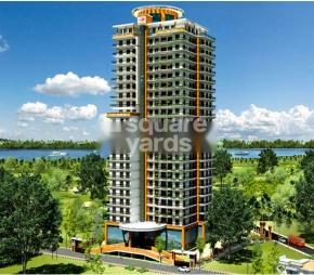 Sargam Pearl Skyvilla residential project in Vallarpadom