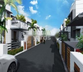 Sinmar Grance residential project in Tripunithura