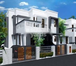 Sinmar Green Waters residential project in Kakkanad