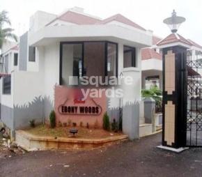 Skyline Ebony Woods residential project in Vytilla