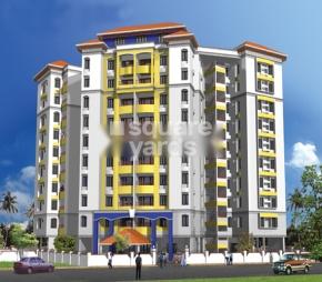 Skyline Florento residential project in Kaloor
