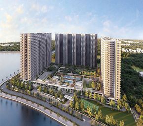 Sobha Marina One, Marine Drive, Kochi