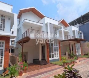 Sophia Celestia residential project in Kakkanad