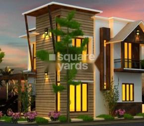 Sophia Eden Villas project in North Paravoor, Kochi