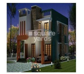 Sophia Pine Wood residential project in Thiruvankulam