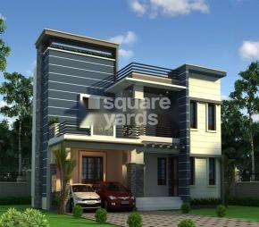 Three J Cherumkal Dawn Paradise Hill residential project in Aluva