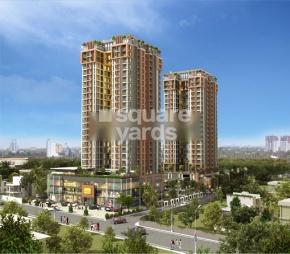 Travancore Opus Highway residential project in Edappally