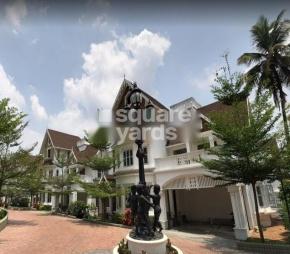 Travancore Swiss Gardens residential project in Thrikkakara