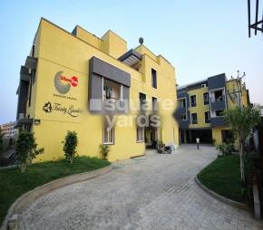 Trinity The Garden project in Aluva, Kochi