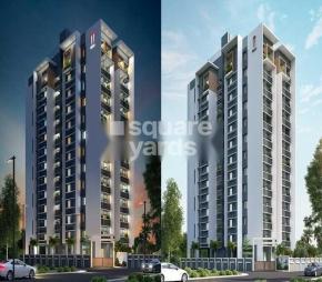 Trinity UpTown residential project in Vytilla
