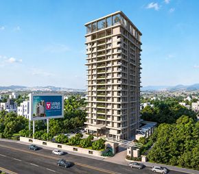 Varma Queens Gateway in Cheranalloor, Kochi