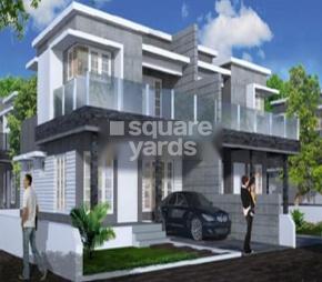 VC Hills residential project in Kakkanad