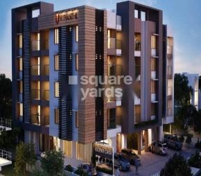 Vithayathil Legend Casa residential project in Kadavanthara