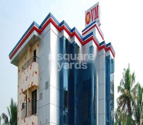 VM Crown residential project in Thykoodam