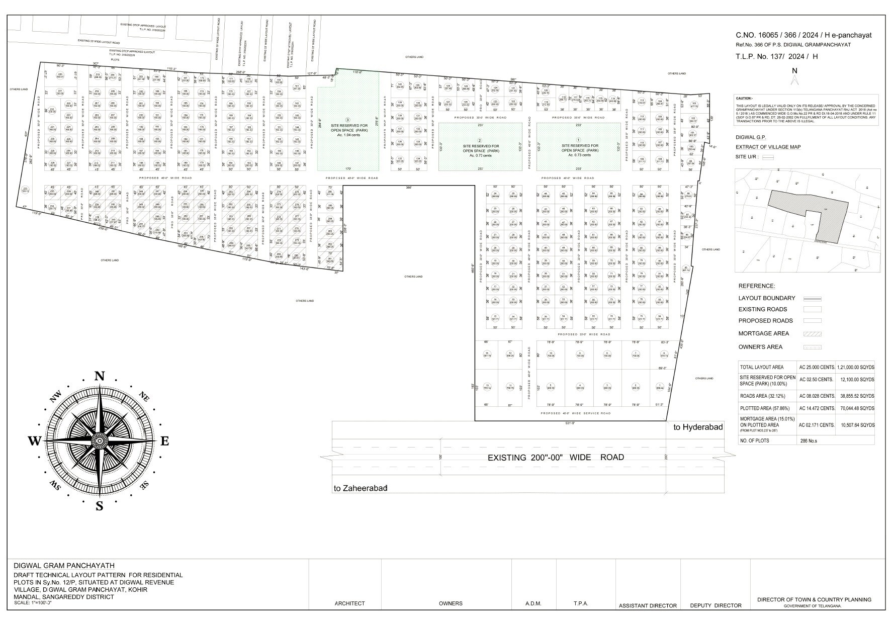 Myron Royal Crest Master Plan 1