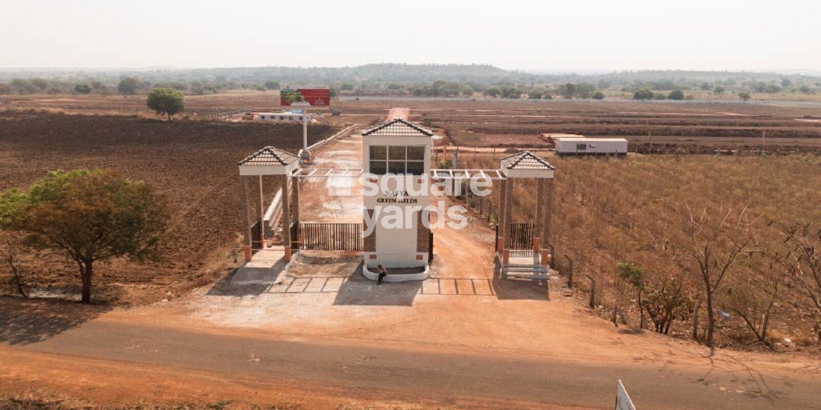 Navya Green Fields Featured Image