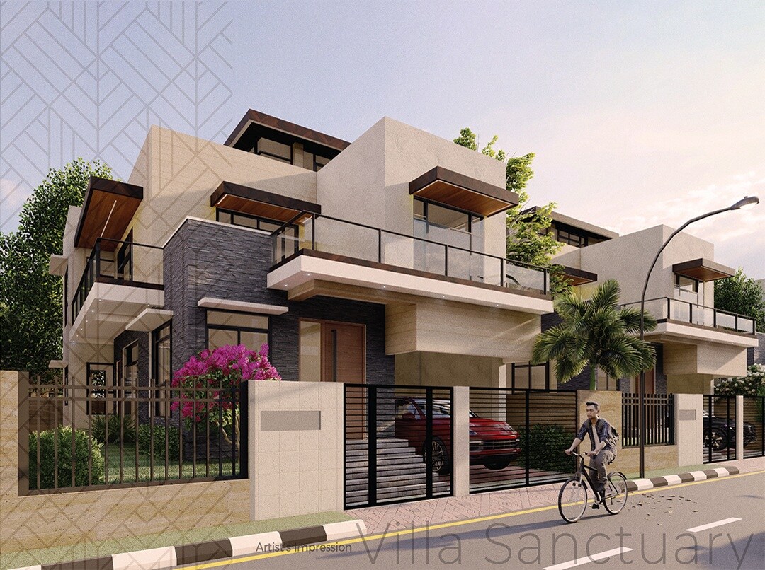 24 East Avenue Villa View