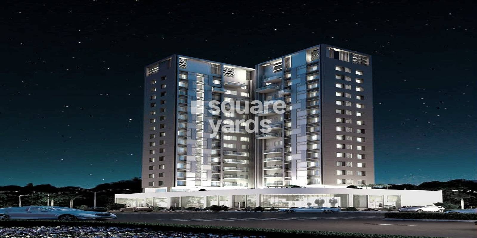 Aadya Tolly Exotica, Tollygunge, Kolkata