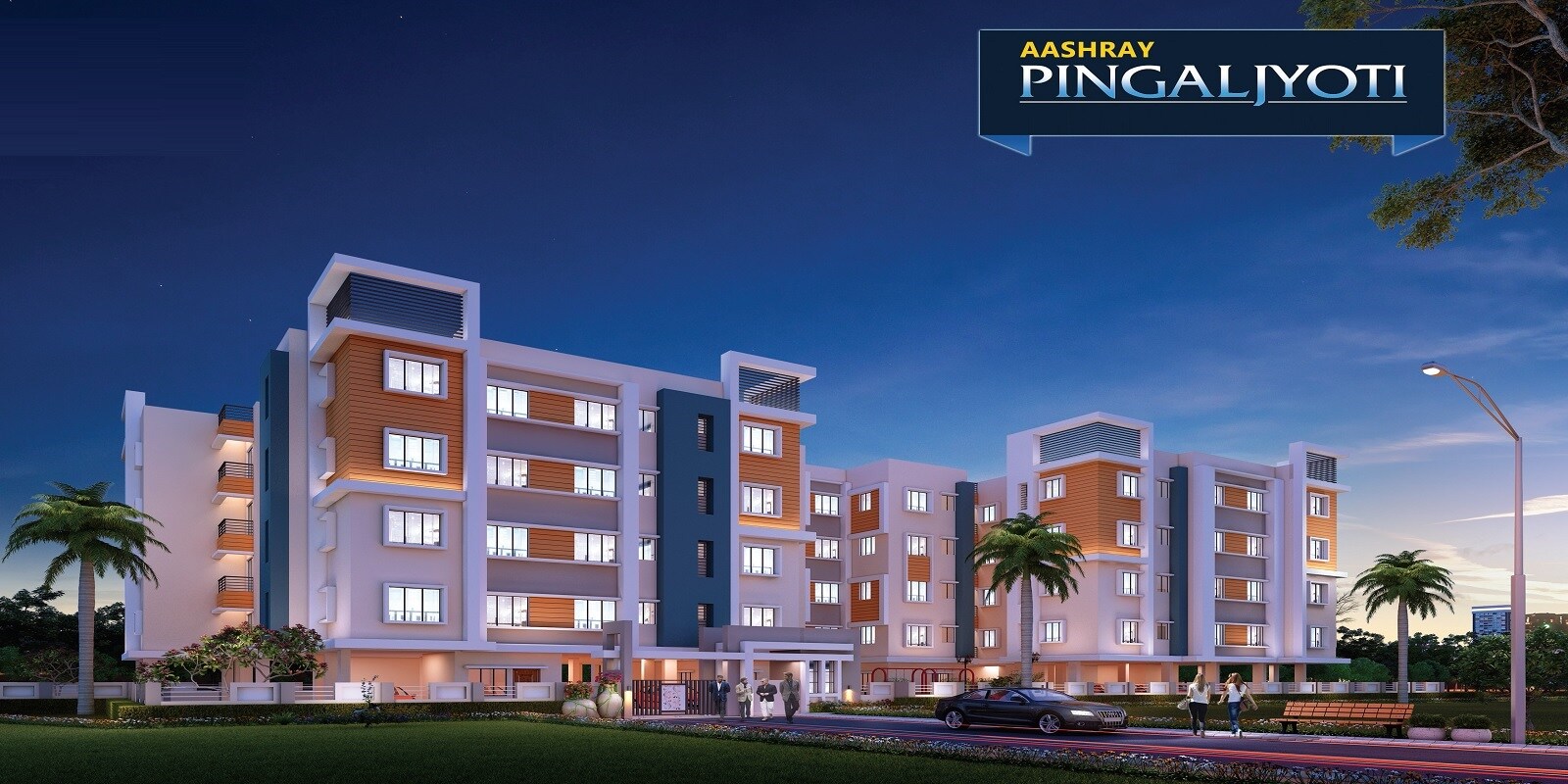 Aashray Pingaljyoti