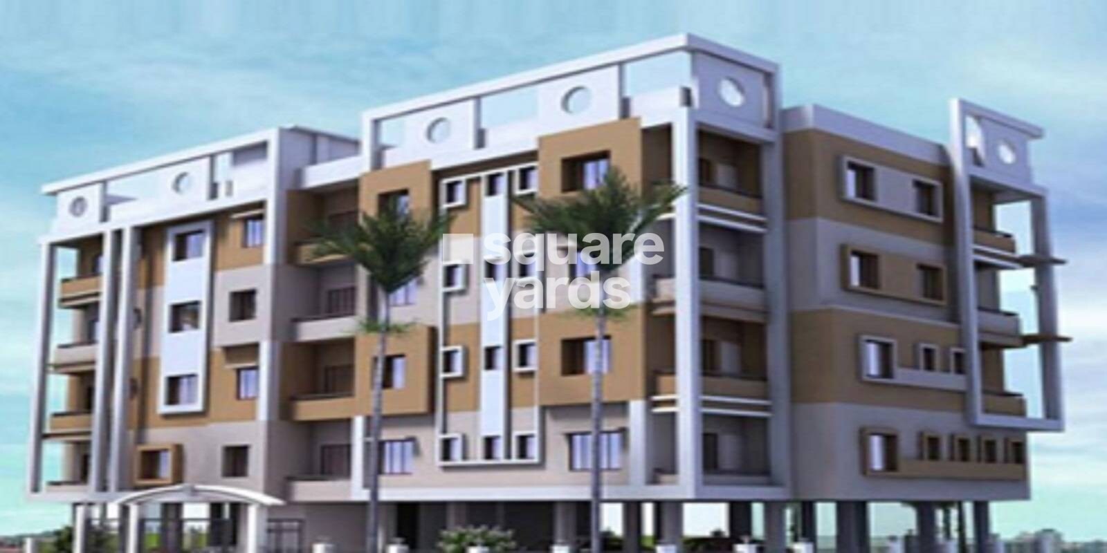 Aatreyee Mrittika Apartment