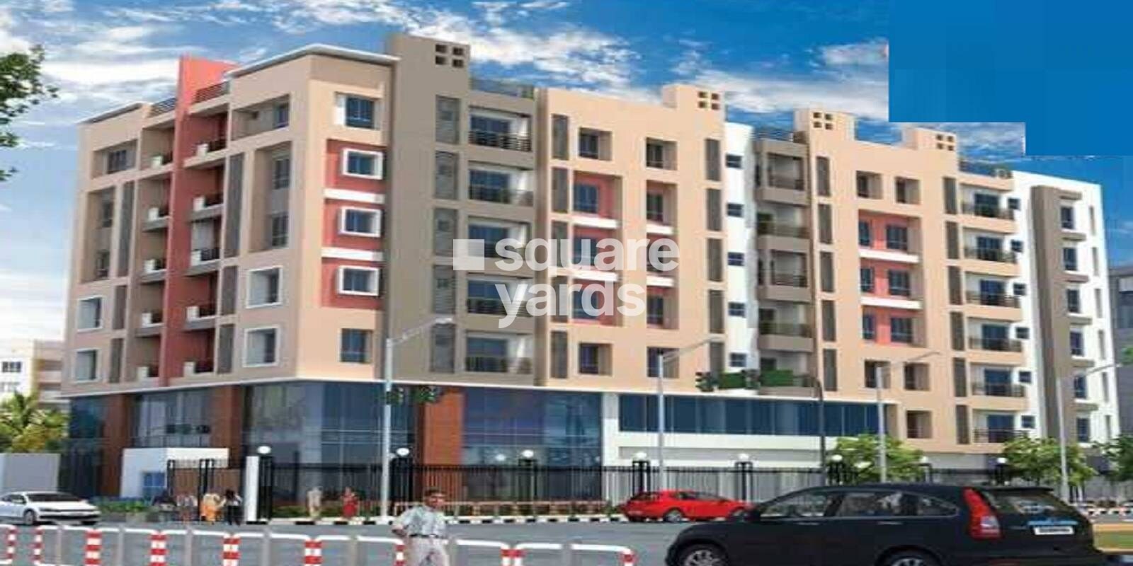 Ajmir Apartment