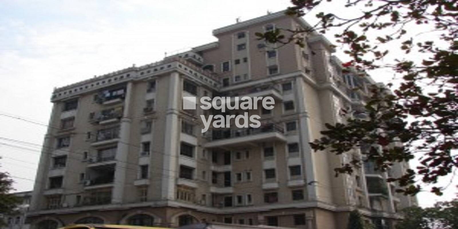 Akshara Lee Residency residential project in Bishnupur