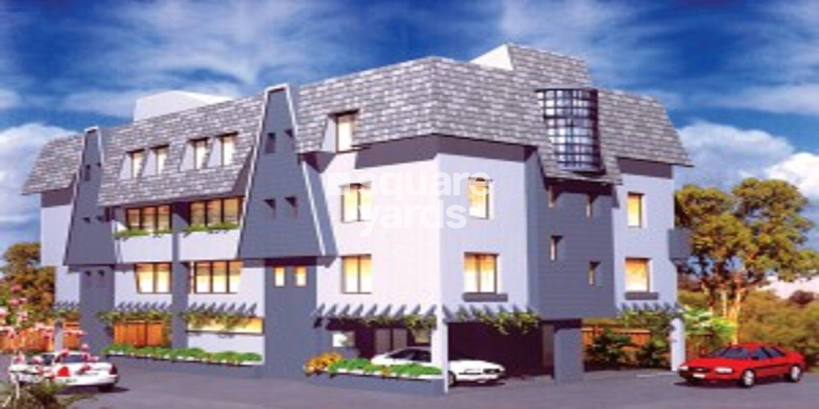 Akshara Seven Villas