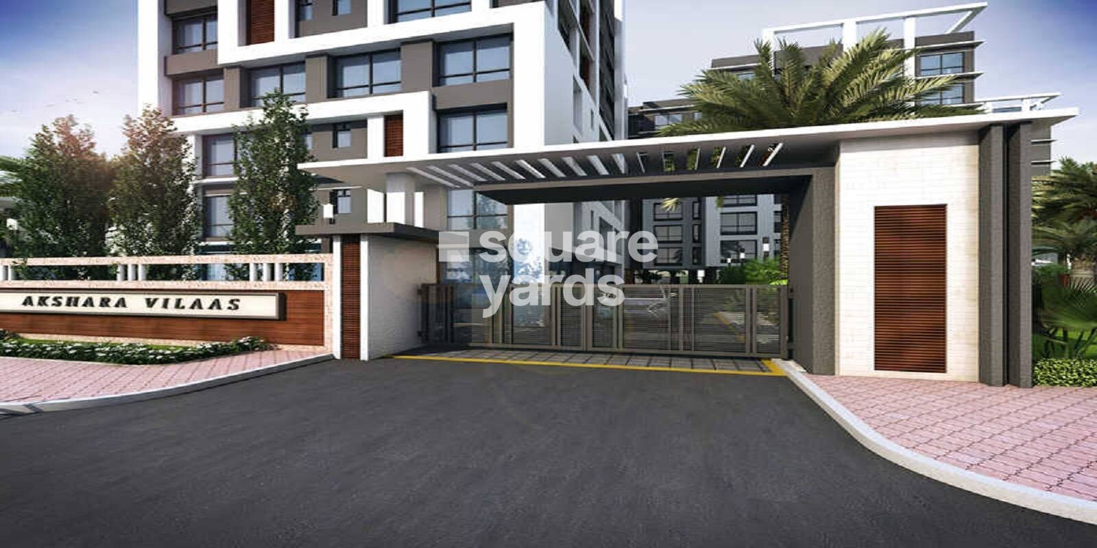 Akshara Vilaas residential project in Alipore