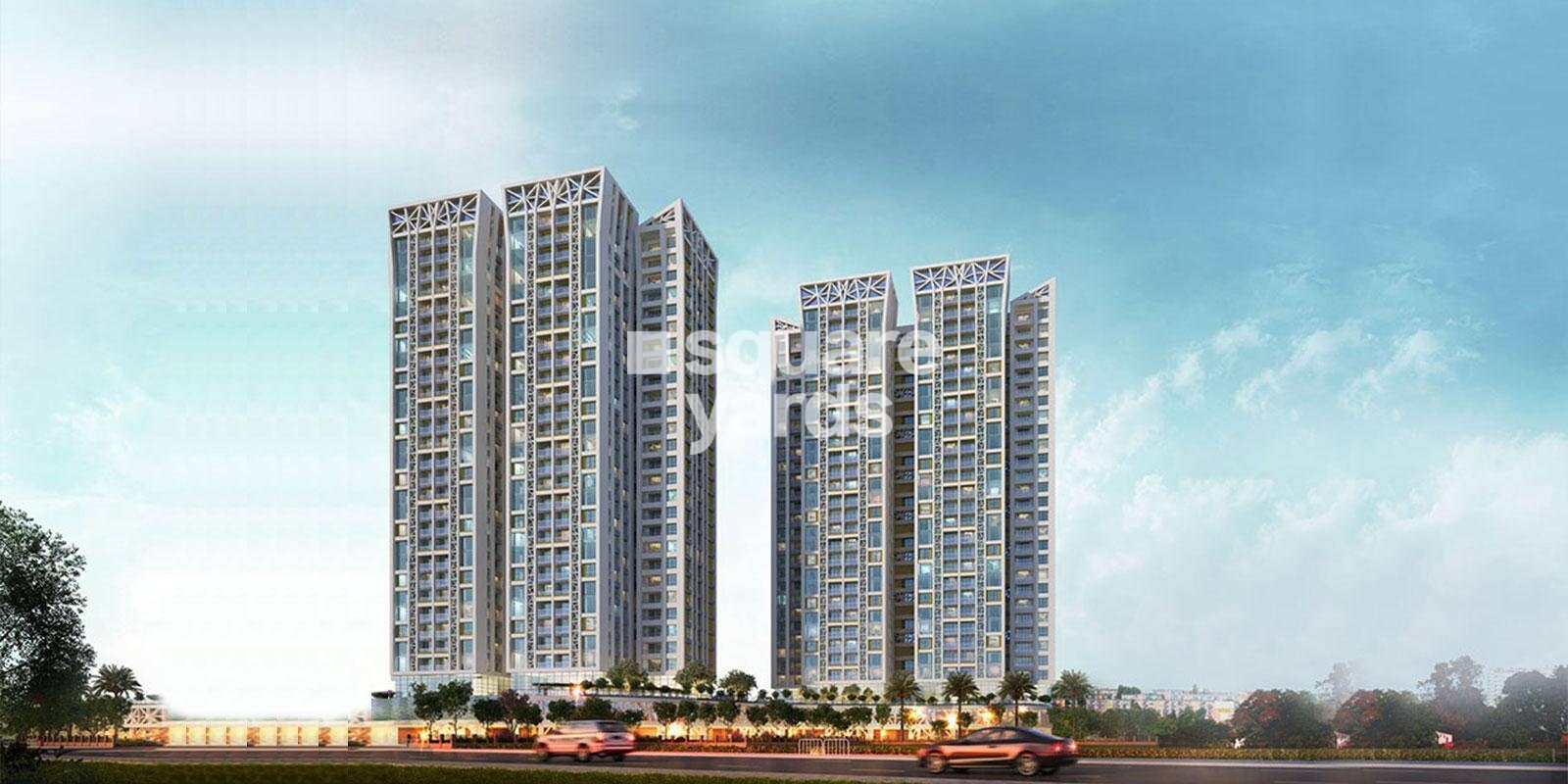 Alcove Flora Fountain