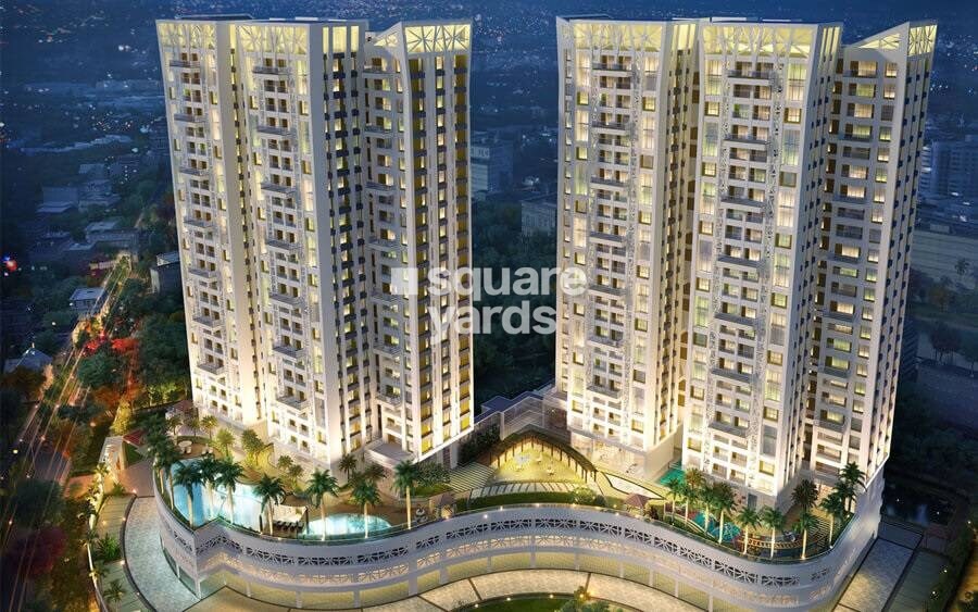 Alcove Flora Fountain