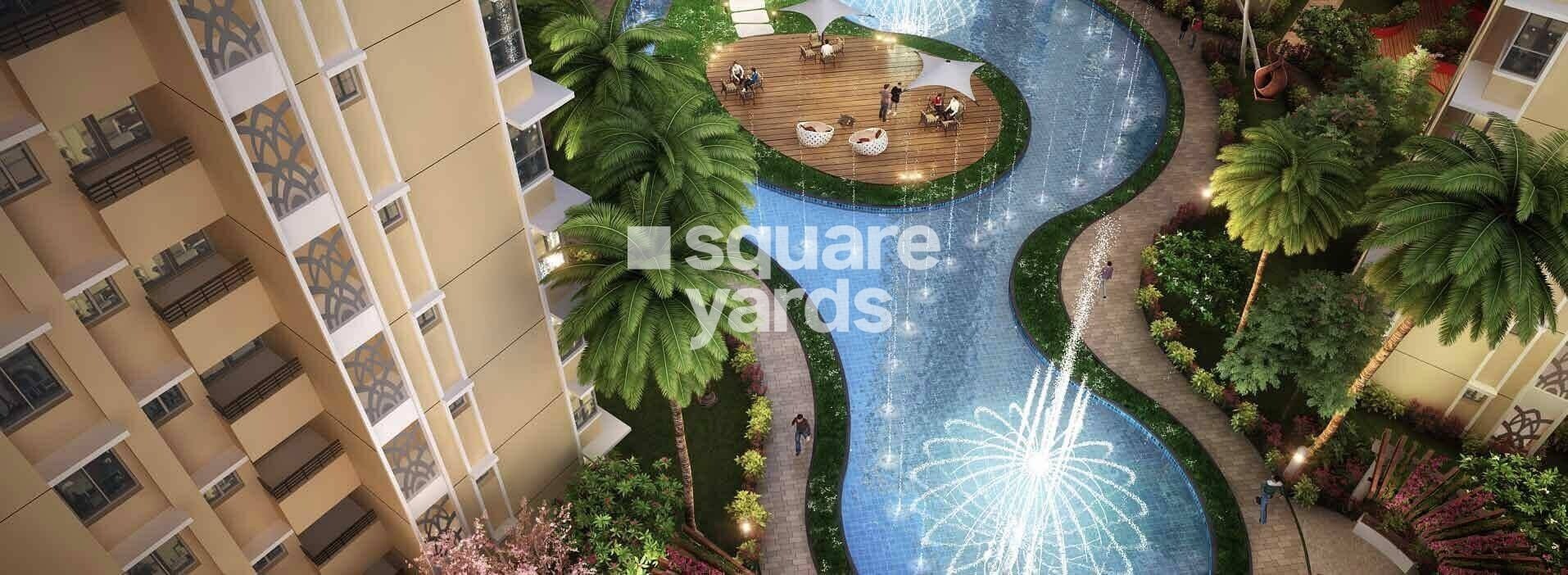 Alcove New Kolkata Amenities-Features