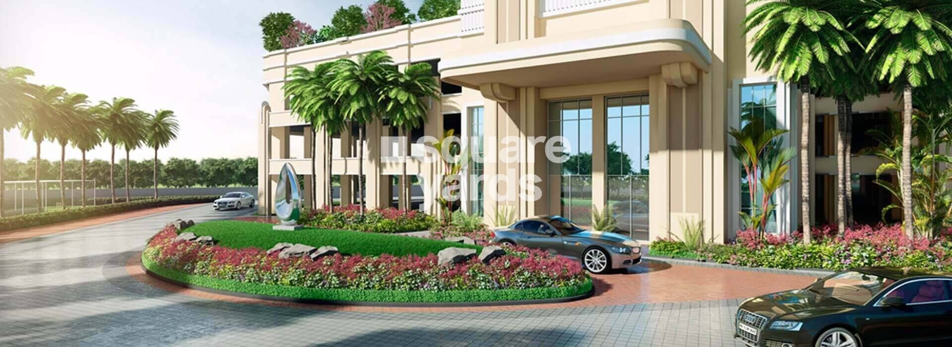 Alcove New Kolkata Amenities-Features 2