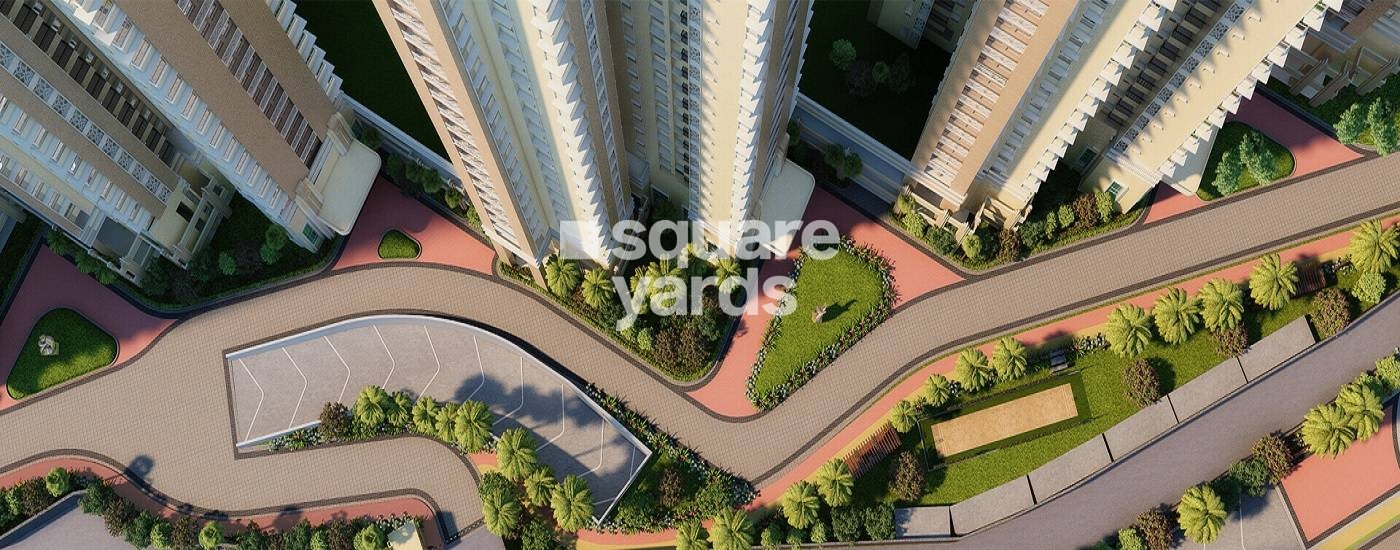 Alcove New Kolkata in Serampore, Kolkata 21.50 Lac Floor Plans