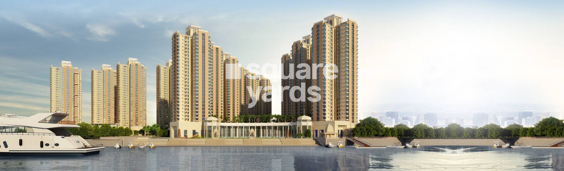 Alcove New Kolkata in Serampore, Kolkata 21.50 Lac Floor Plans