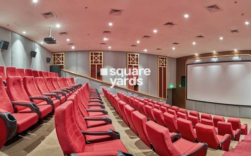Alcove New Kolkata Sangam Amenities-Features 1