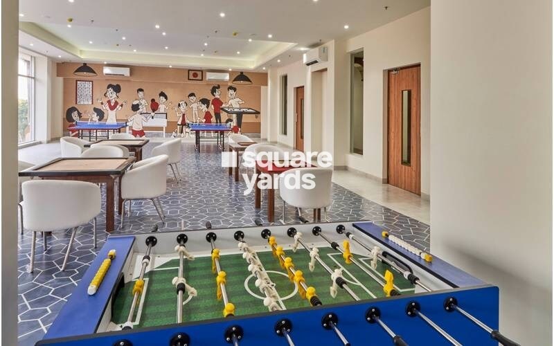 Alcove New Kolkata Sangam