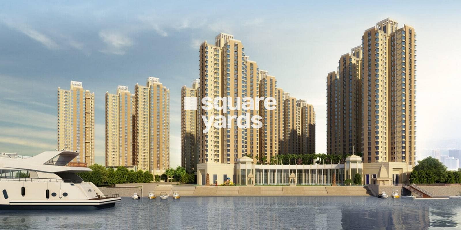 Alcove New Kolkata Sangam residential project in Serampore