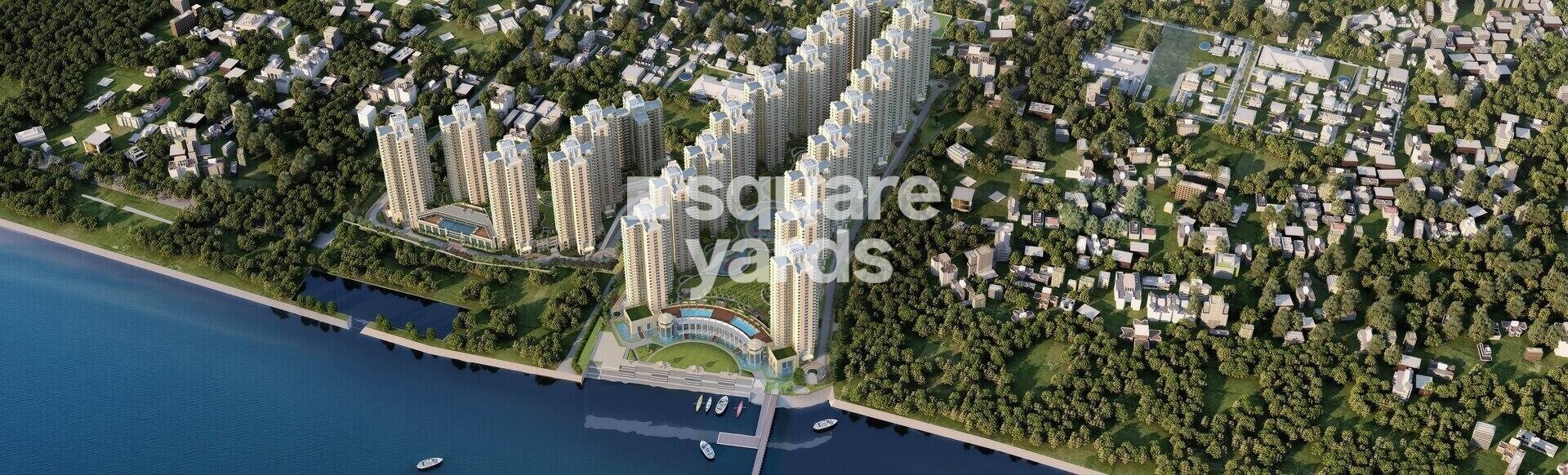 Alcove New Kolkata Tower View 1