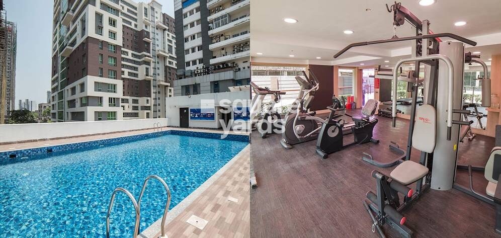 Alcove Regency Amenities-Features