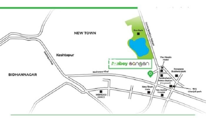 Ambey Aangan Location Image