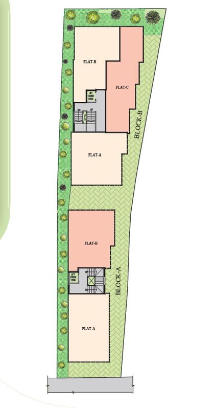 Ambey Aastha Floor Plans