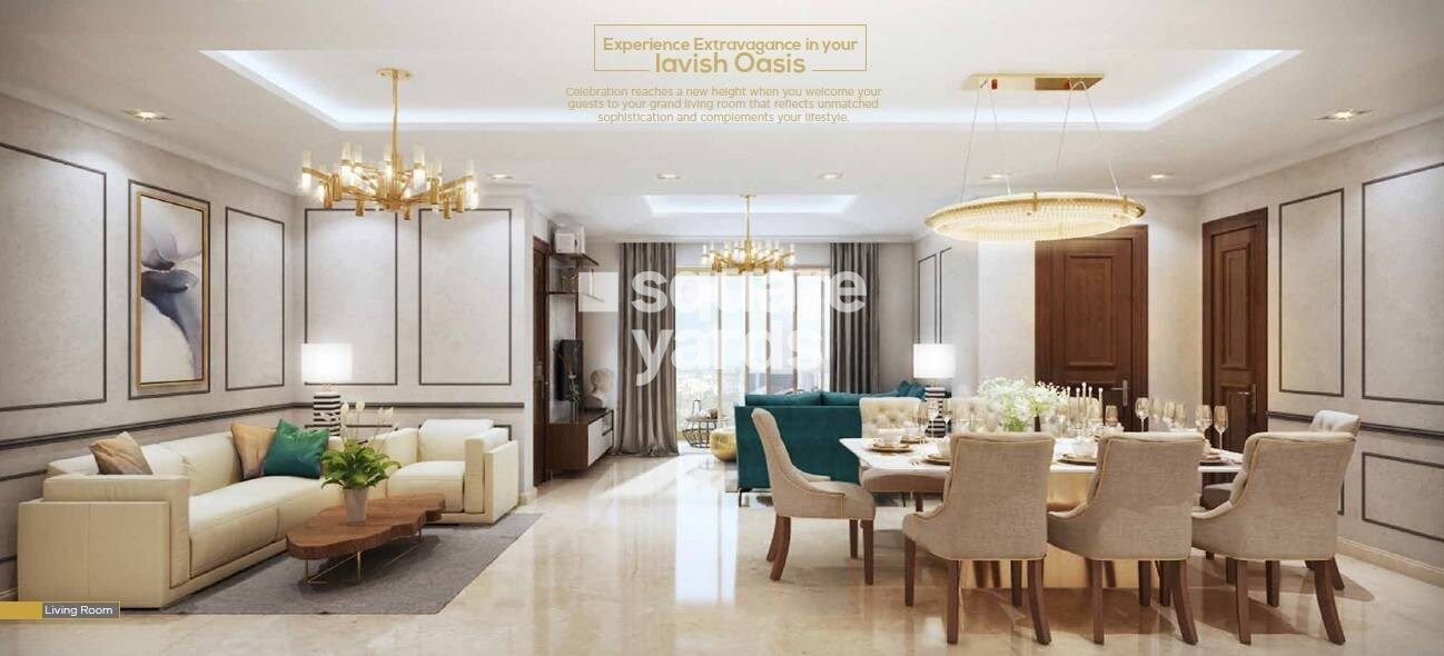 Ambey Gateway Apartment Interiors 3