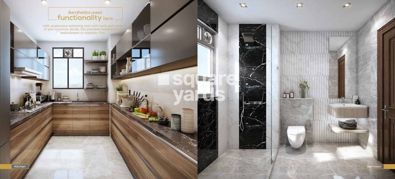 Ambey Gateway Apartment Interiors 4