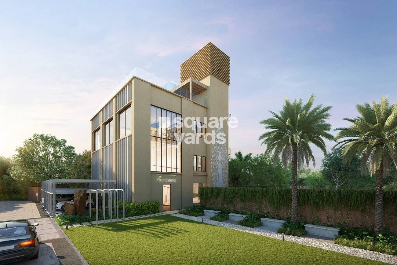 Ambey Gateway Clubhouse External Image 1