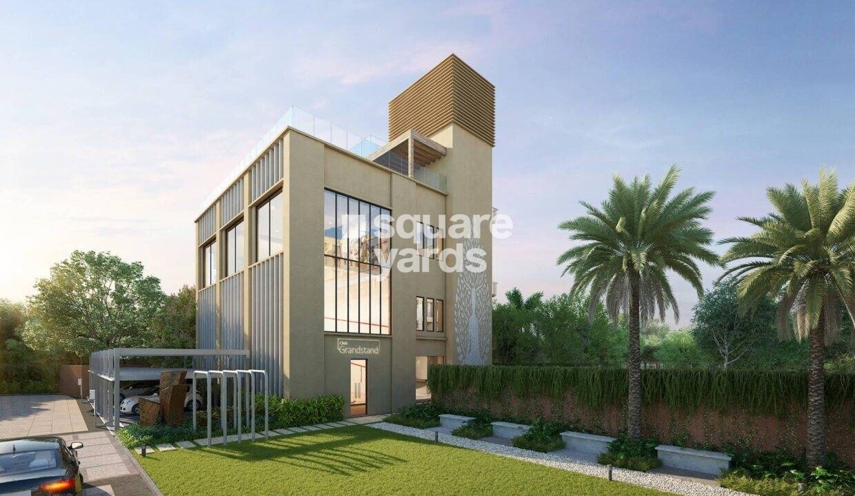 Ambey Gateway Clubhouse External Image 2